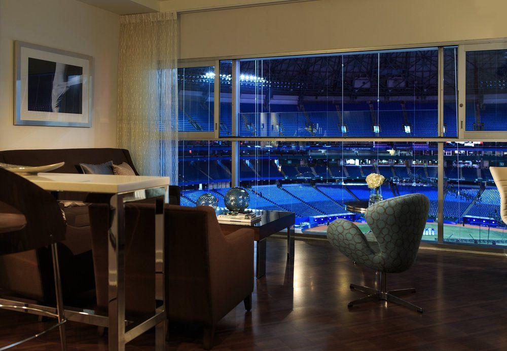 Toronto Marriott City Centre Hotel Εξωτερικό φωτογραφία