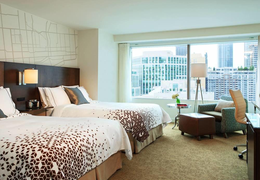 Toronto Marriott City Centre Hotel Εξωτερικό φωτογραφία