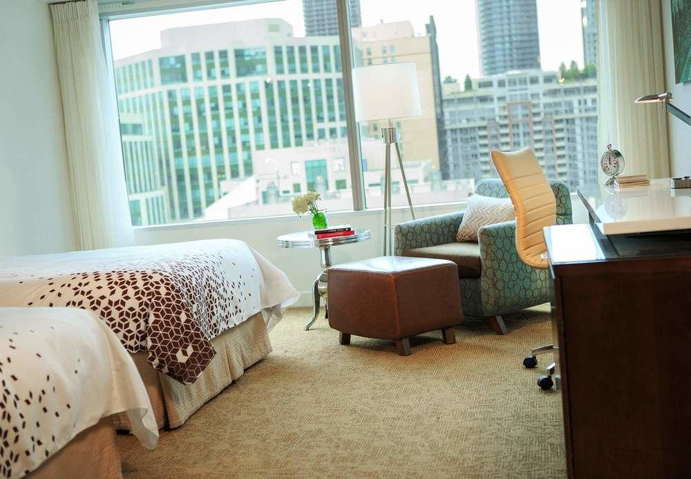 Toronto Marriott City Centre Hotel Εξωτερικό φωτογραφία