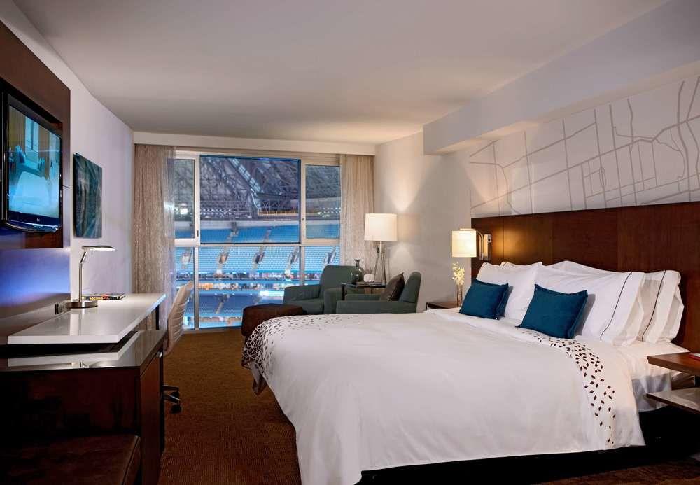 Toronto Marriott City Centre Hotel Εξωτερικό φωτογραφία