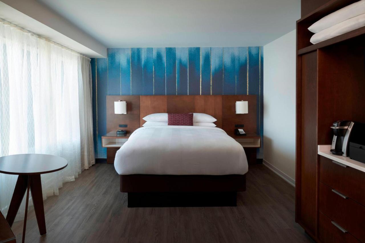 Toronto Marriott City Centre Hotel Εξωτερικό φωτογραφία