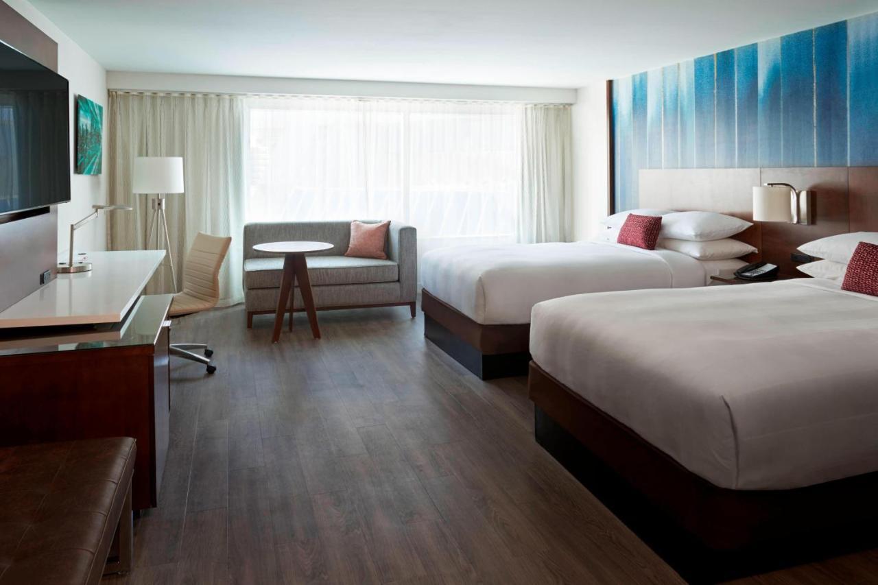 Toronto Marriott City Centre Hotel Εξωτερικό φωτογραφία
