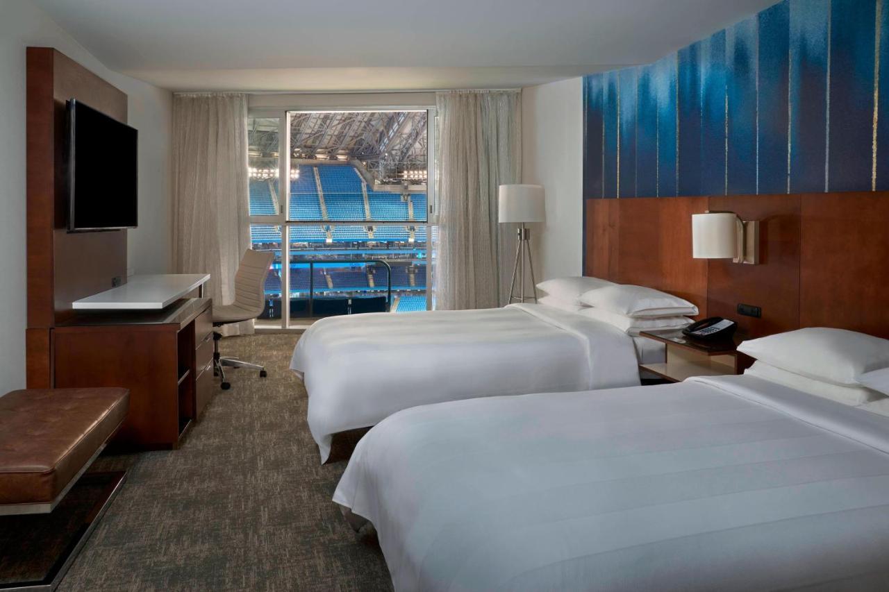 Toronto Marriott City Centre Hotel Εξωτερικό φωτογραφία
