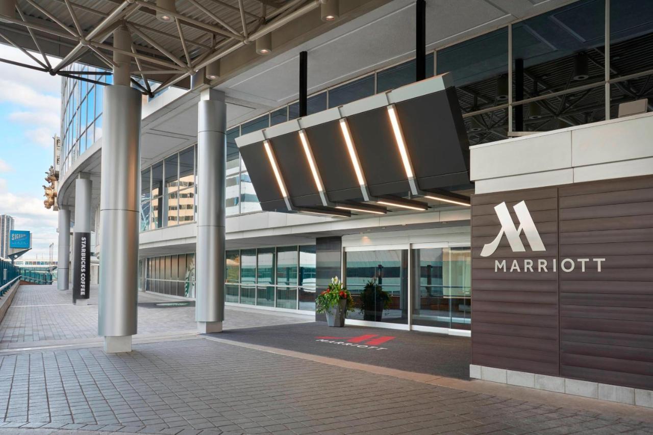 Toronto Marriott City Centre Hotel Εξωτερικό φωτογραφία