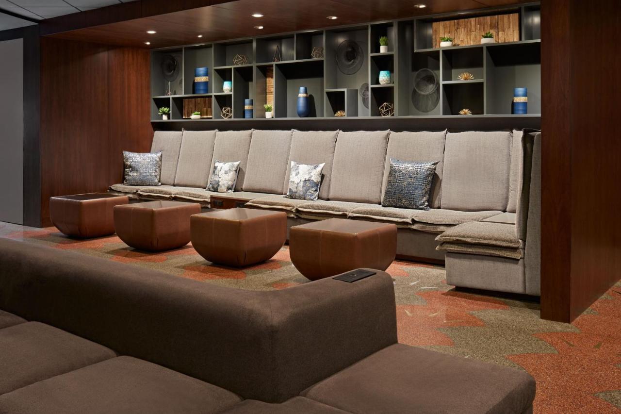 Toronto Marriott City Centre Hotel Εξωτερικό φωτογραφία