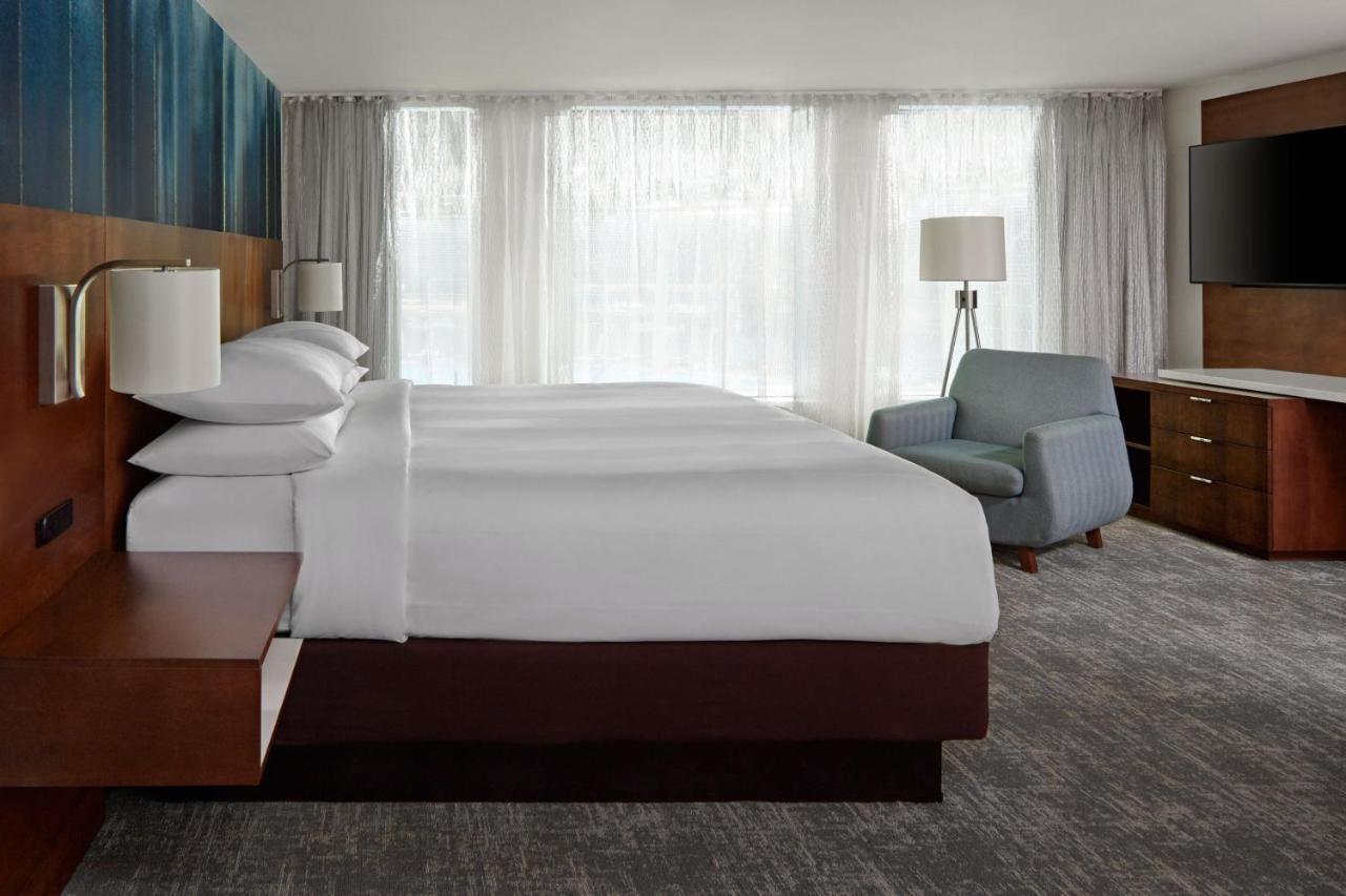 Toronto Marriott City Centre Hotel Εξωτερικό φωτογραφία