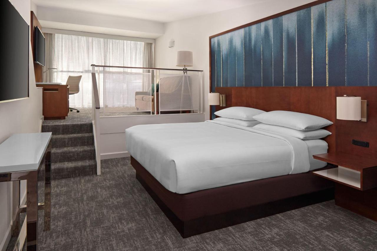 Toronto Marriott City Centre Hotel Εξωτερικό φωτογραφία