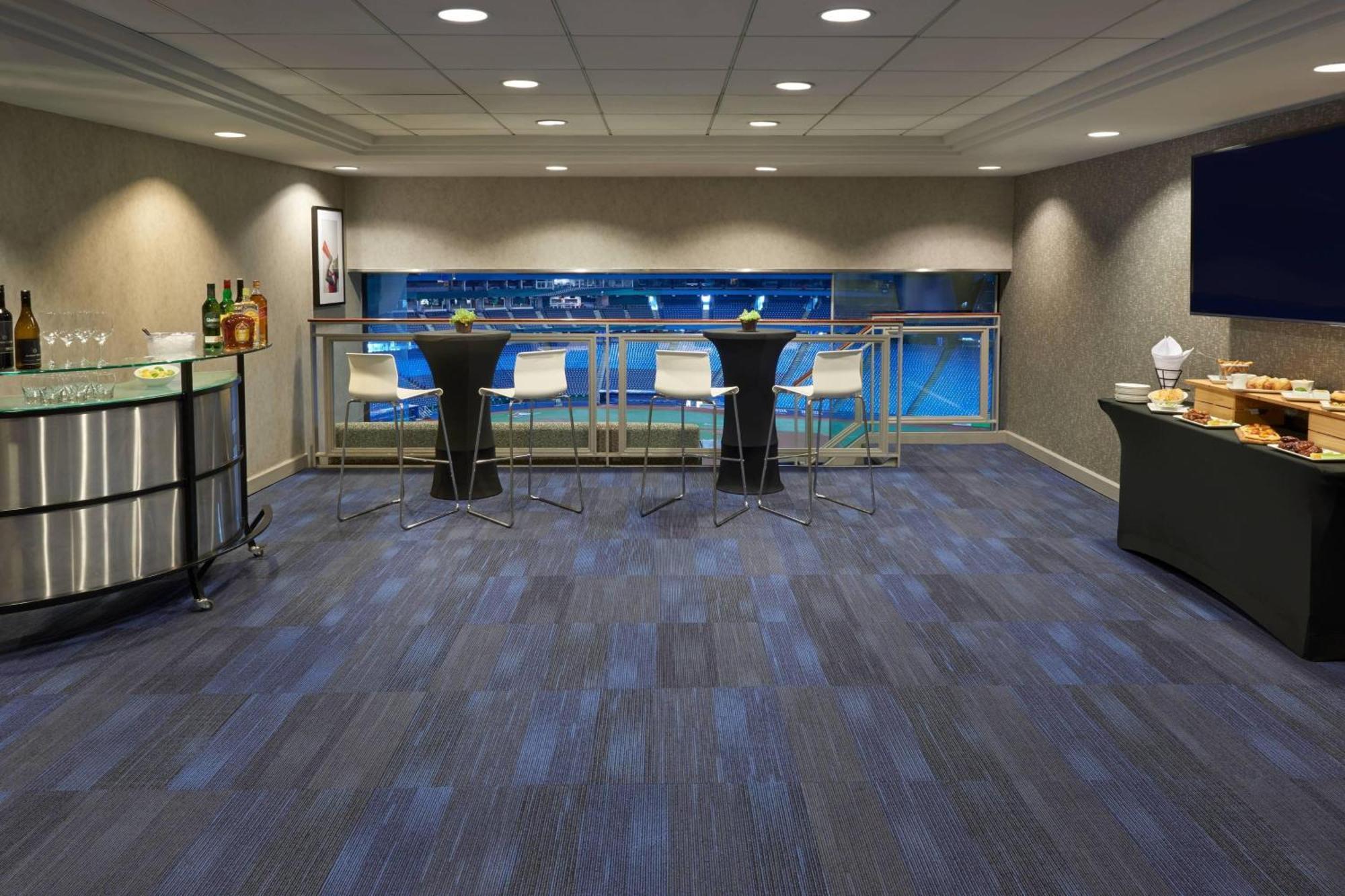 Toronto Marriott City Centre Hotel Εξωτερικό φωτογραφία
