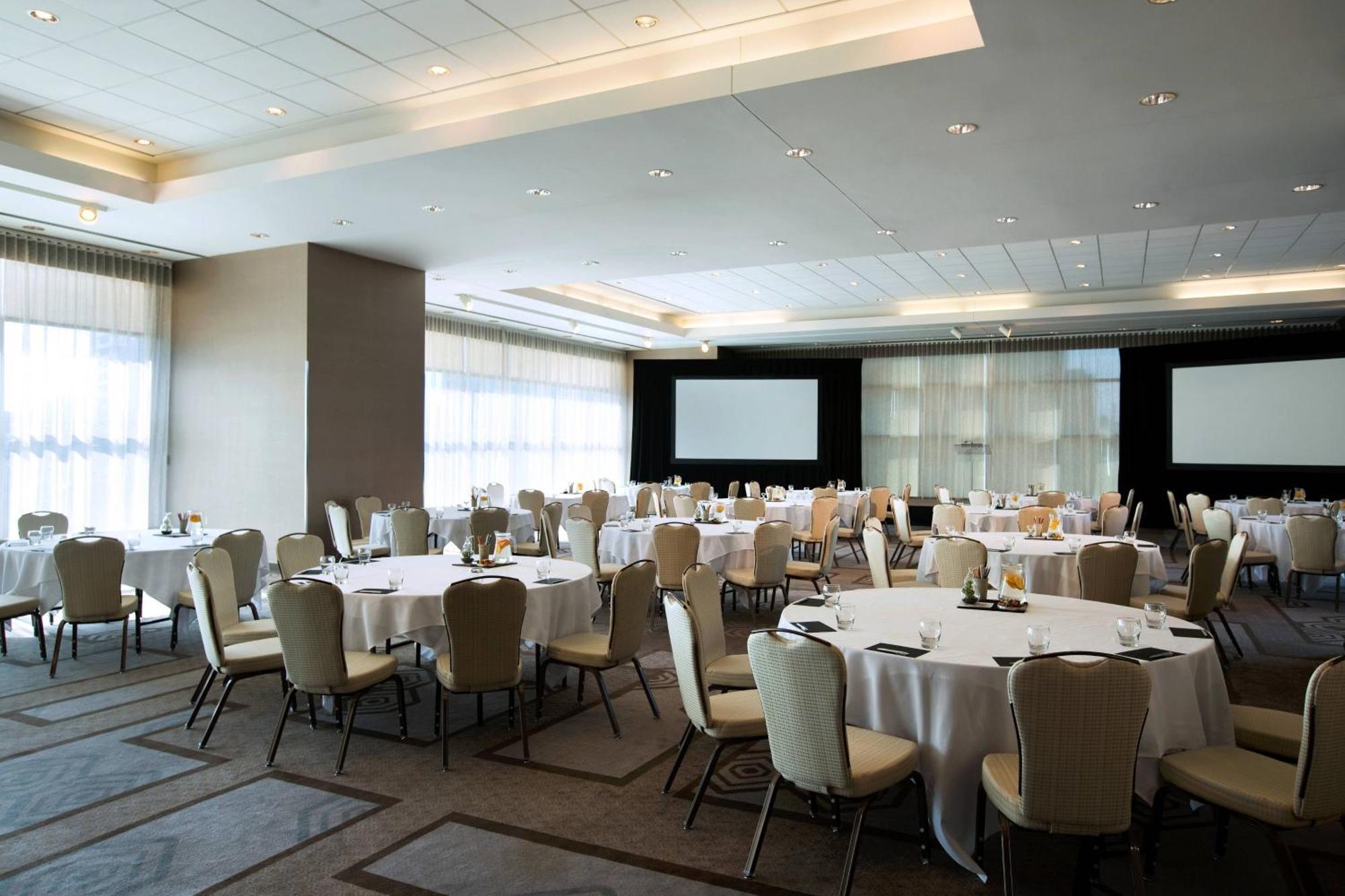 Toronto Marriott City Centre Hotel Εξωτερικό φωτογραφία