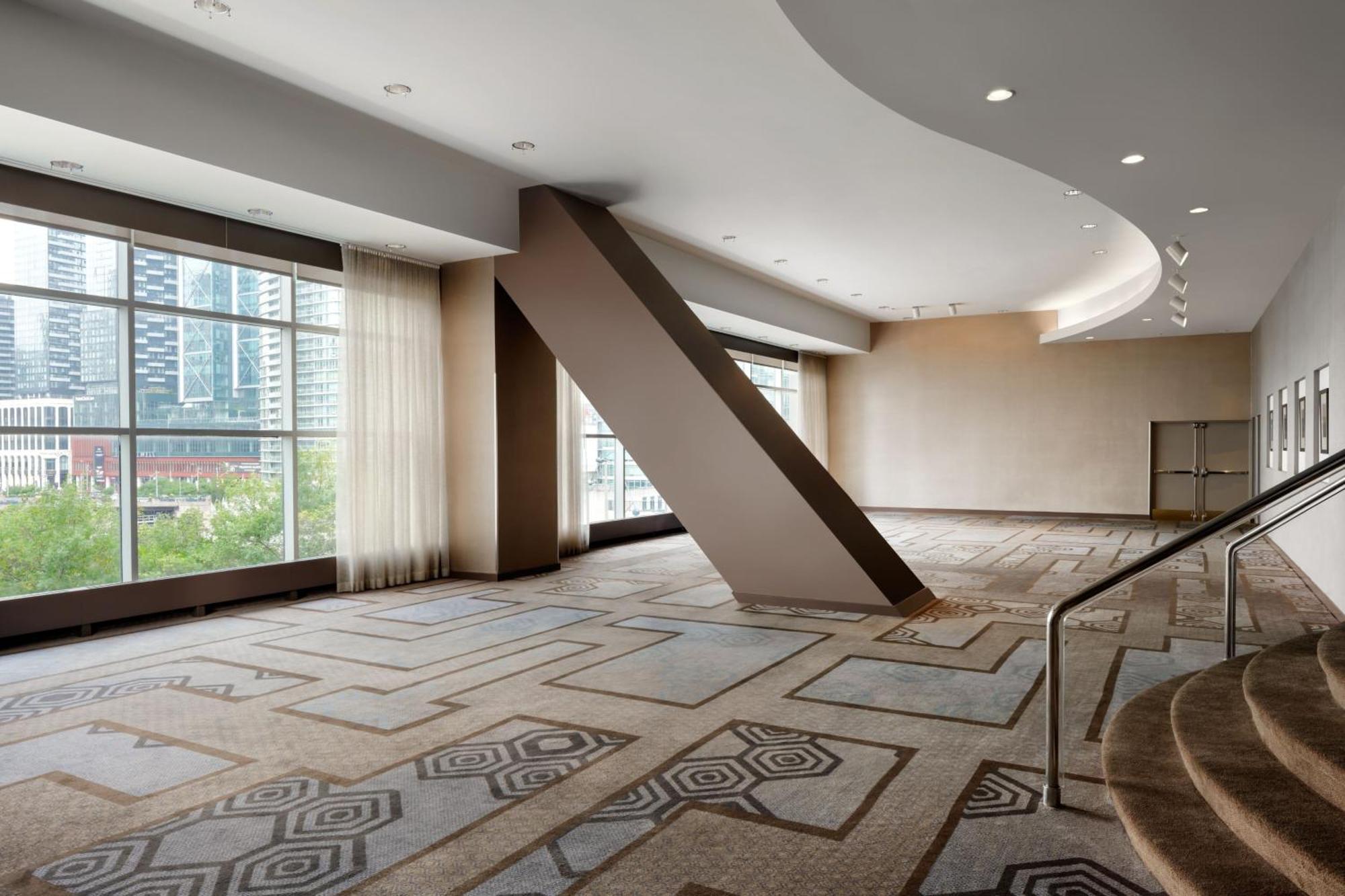 Toronto Marriott City Centre Hotel Εξωτερικό φωτογραφία