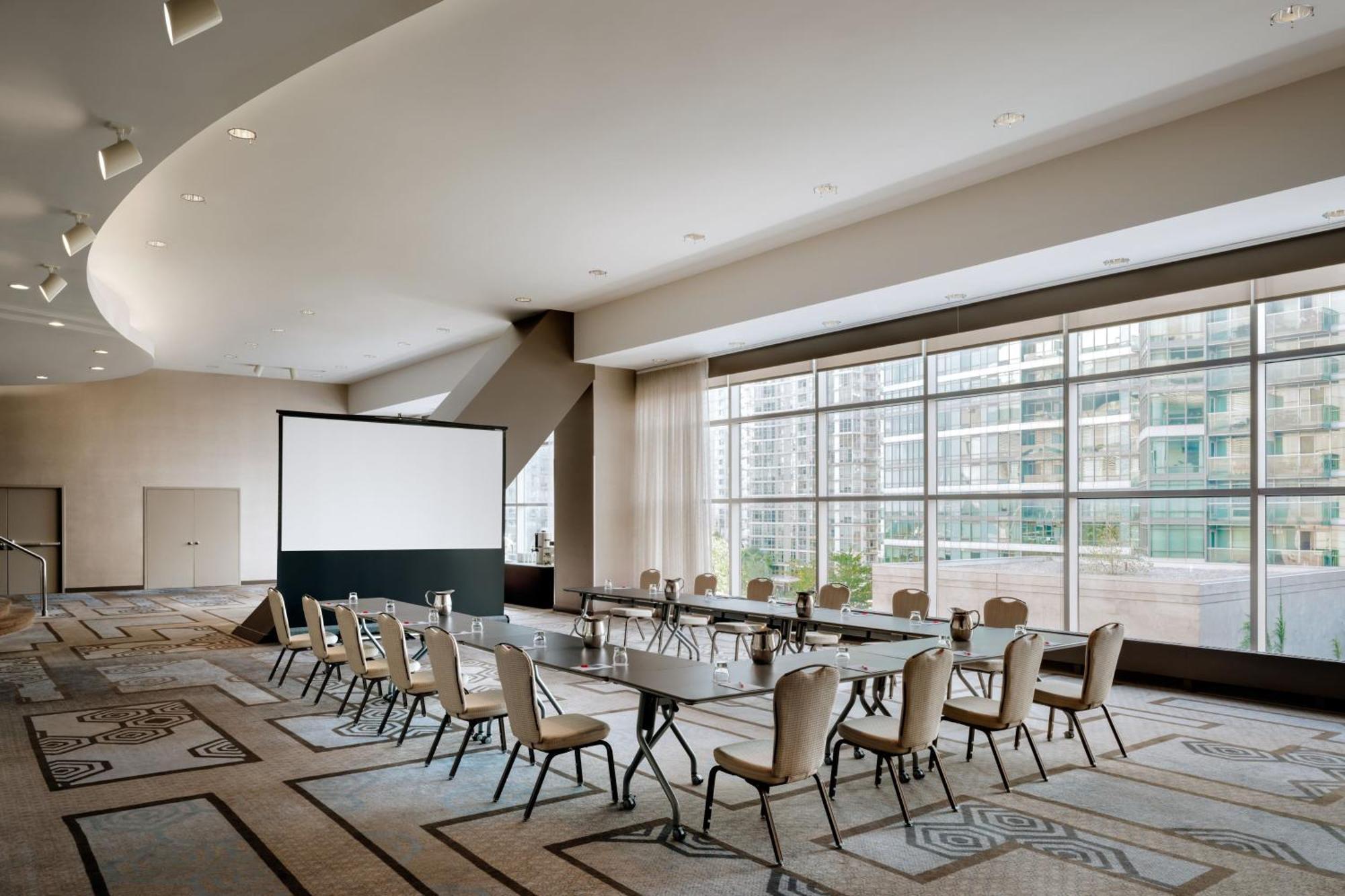 Toronto Marriott City Centre Hotel Εξωτερικό φωτογραφία