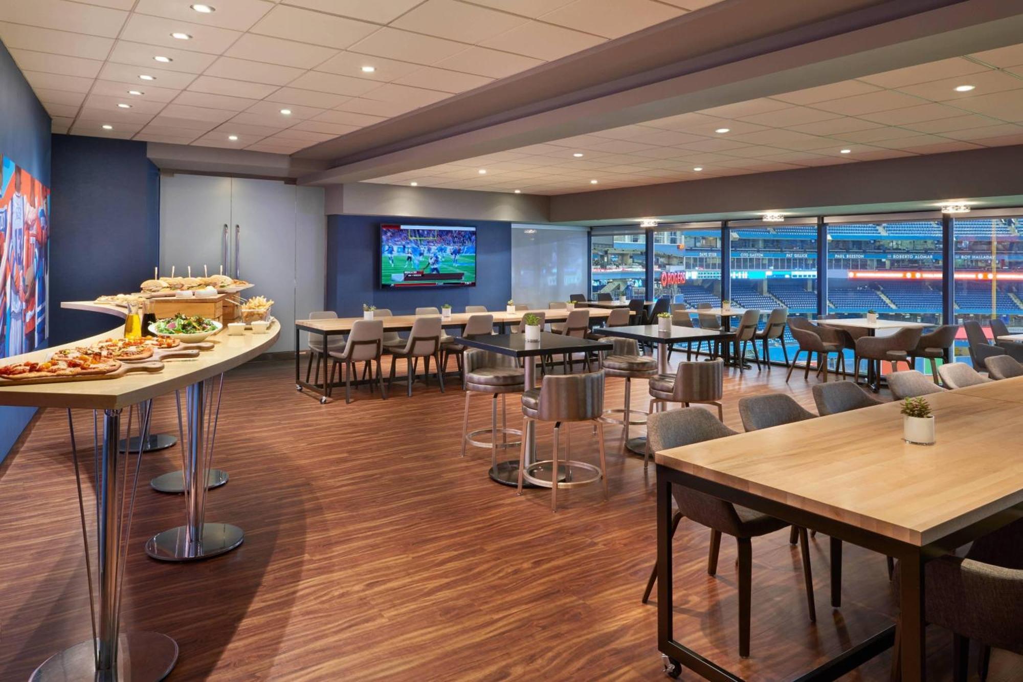 Toronto Marriott City Centre Hotel Εξωτερικό φωτογραφία