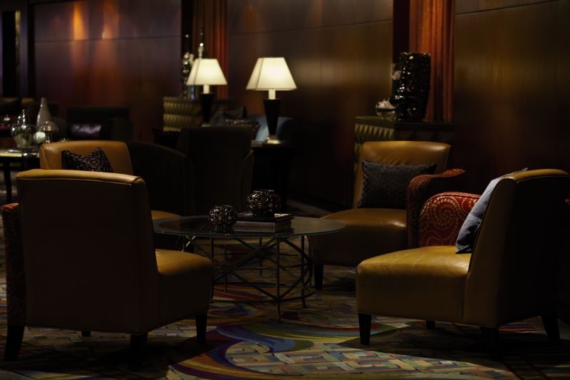 Toronto Marriott City Centre Hotel Εστιατόριο φωτογραφία