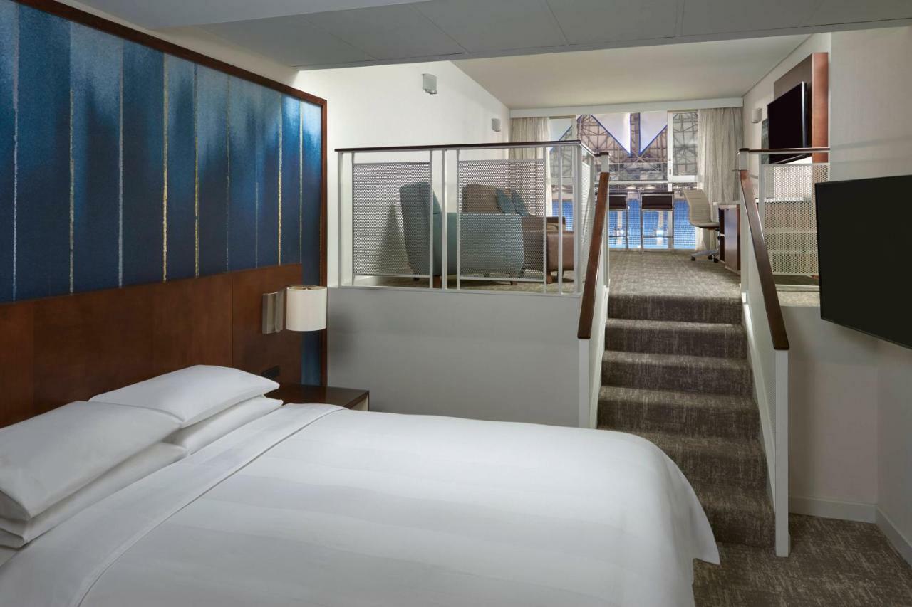 Toronto Marriott City Centre Hotel Εξωτερικό φωτογραφία